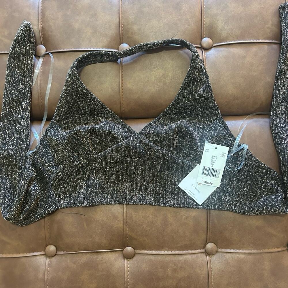 Boutique Halter Top